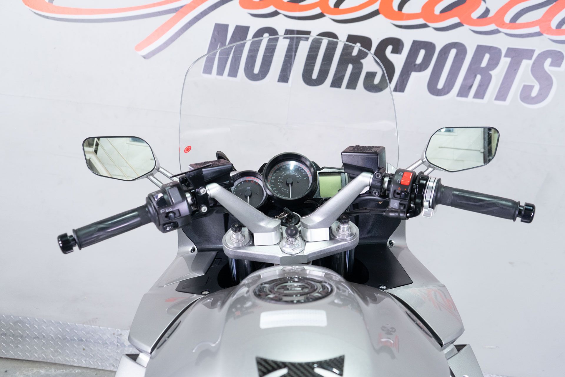 2010 Yamaha FJR1300A in Sacramento, California - Photo 15