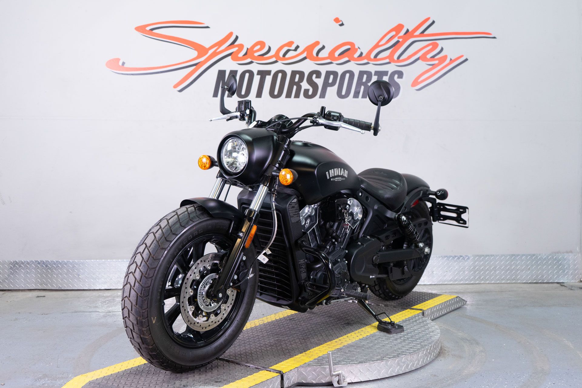 2020 Indian Motorcycle Scout® Bobber in Sacramento, California - Photo 3