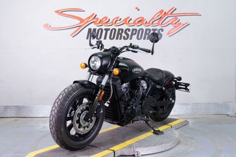 2020 Indian Motorcycle Scout® Bobber in Sacramento, California - Photo 3