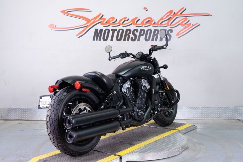 2020 Indian Motorcycle Scout® Bobber in Sacramento, California - Photo 6