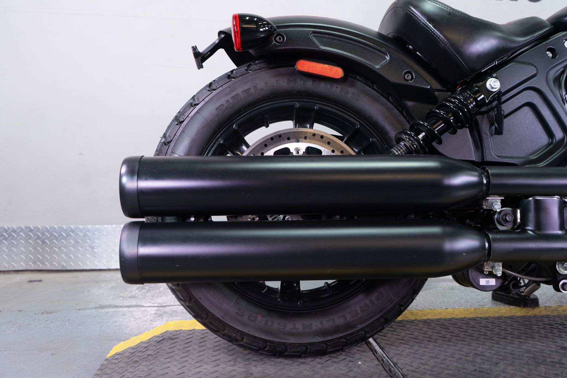 2020 Indian Motorcycle Scout® Bobber in Sacramento, California - Photo 8