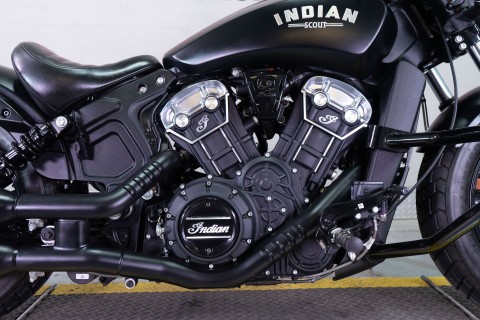 2020 Indian Motorcycle Scout® Bobber in Sacramento, California - Photo 9