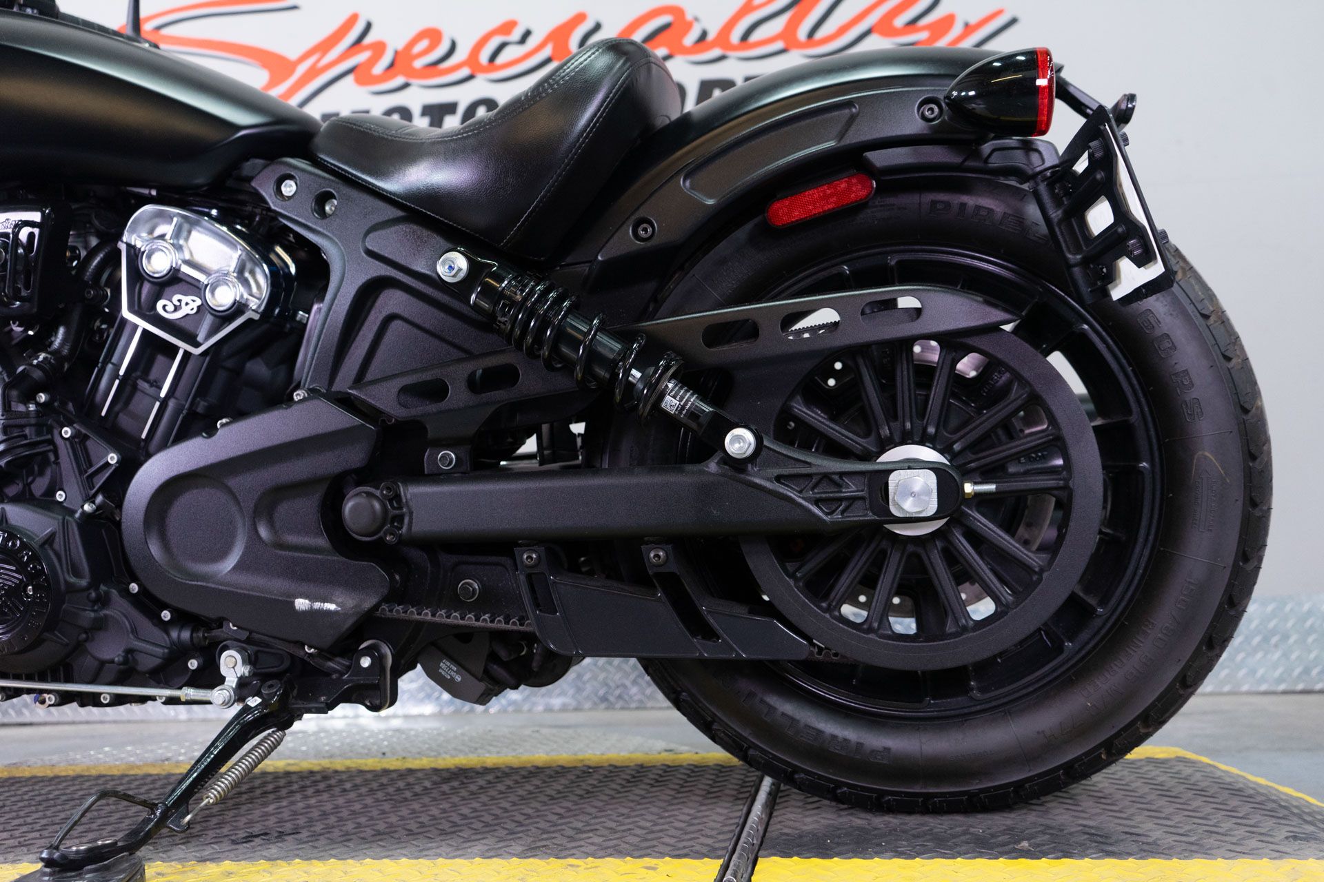 2020 Indian Motorcycle Scout® Bobber in Sacramento, California - Photo 10