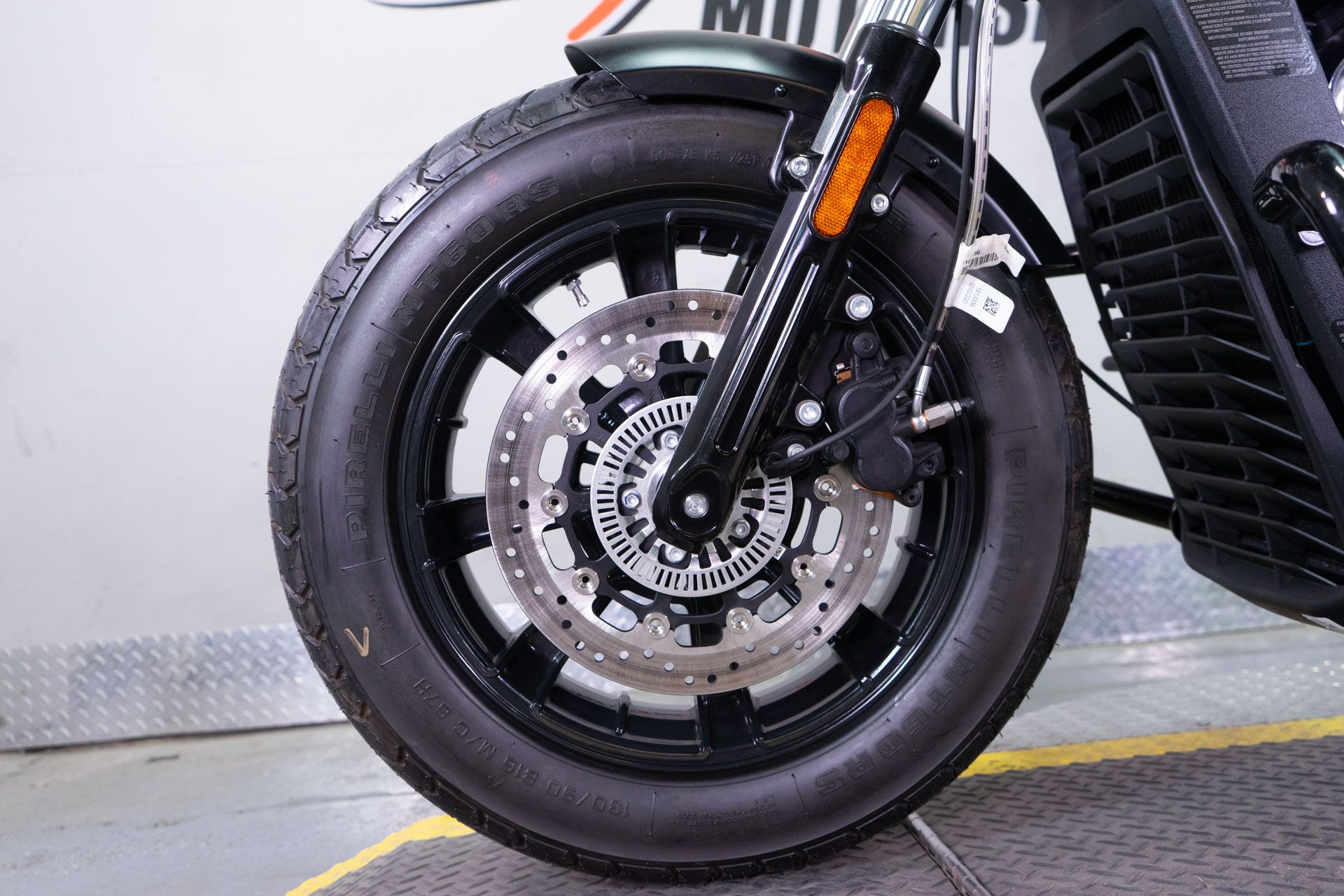 2020 Indian Motorcycle Scout® Bobber in Sacramento, California - Photo 11