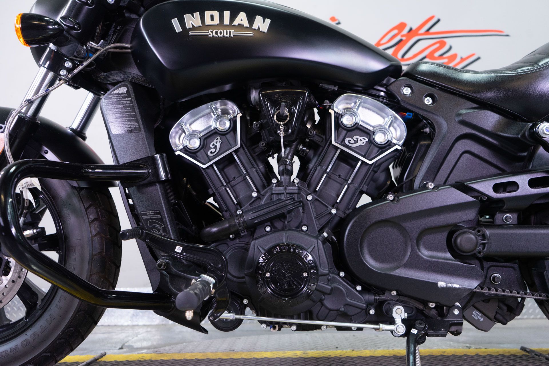2020 Indian Motorcycle Scout® Bobber in Sacramento, California - Photo 12