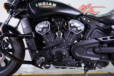 2020 Indian Motorcycle Scout® Bobber in Sacramento, California - Photo 12