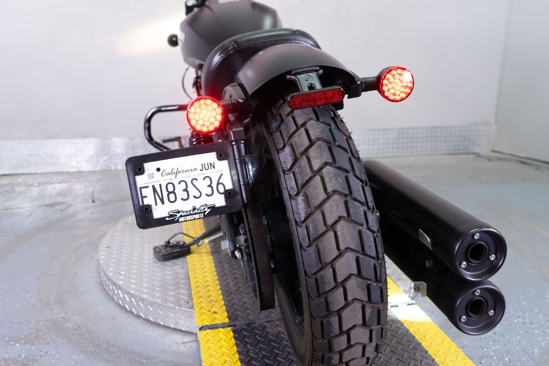 2020 Indian Motorcycle Scout® Bobber in Sacramento, California - Photo 16