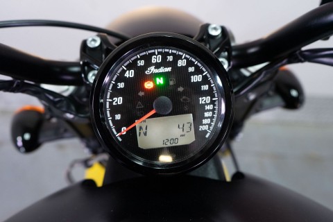 2020 Indian Motorcycle Scout® Bobber in Sacramento, California - Photo 17