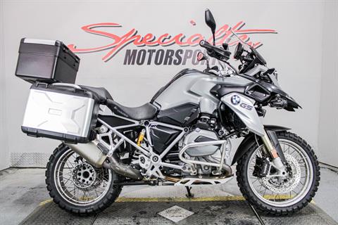 2014 BMW R 1200 GS in Sacramento, California - Photo 1