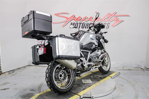 2014 BMW R 1200 GS in Sacramento, California - Photo 5