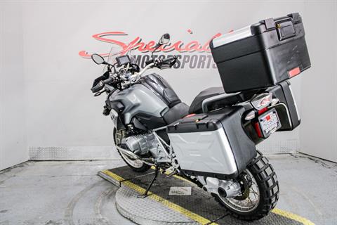 2014 BMW R 1200 GS in Sacramento, California - Photo 7