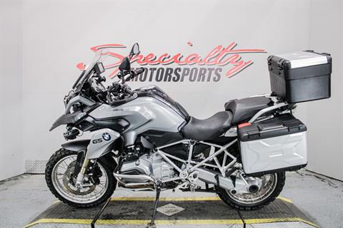 2014 BMW R 1200 GS in Sacramento, California - Photo 8