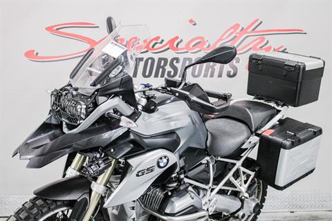 2014 BMW R 1200 GS in Sacramento, California - Photo 10