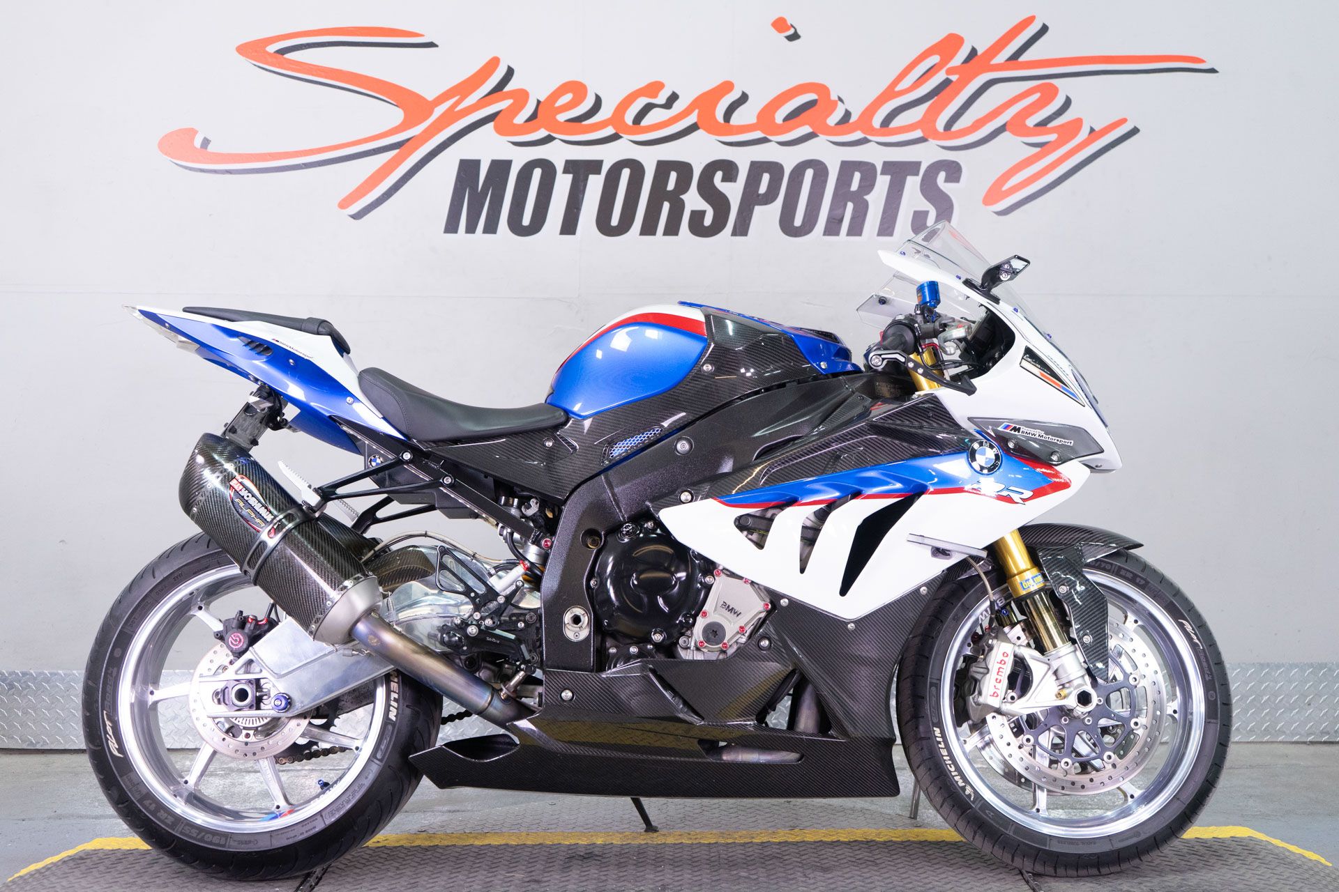 2013 BMW S 1000 RR in Sacramento, California - Photo 1