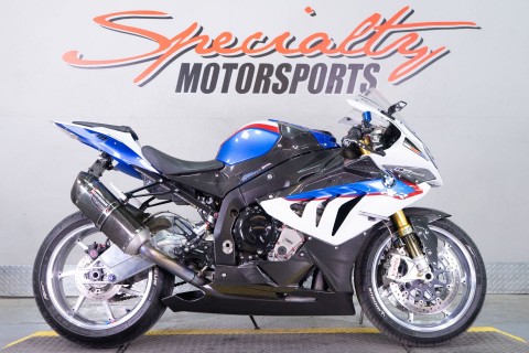 2013 BMW S 1000 RR in Sacramento, California - Photo 1