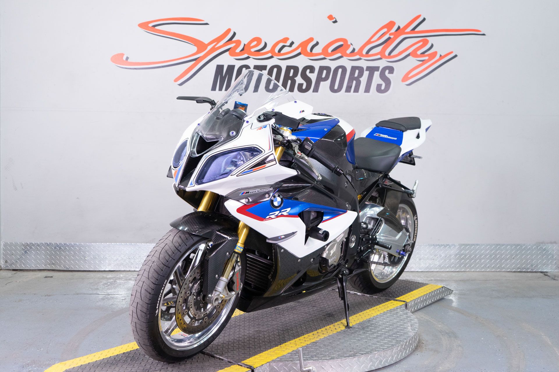 2013 BMW S 1000 RR in Sacramento, California - Photo 3