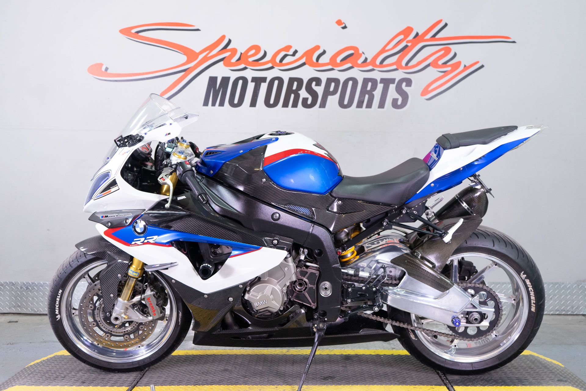 2013 BMW S 1000 RR in Sacramento, California - Photo 4