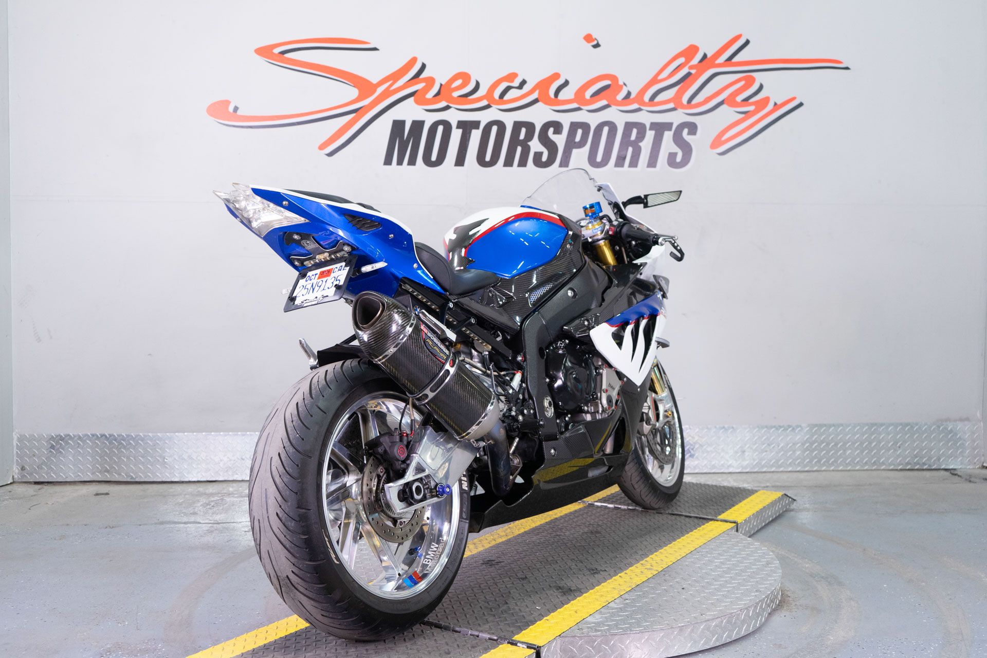 2013 BMW S 1000 RR in Sacramento, California - Photo 6