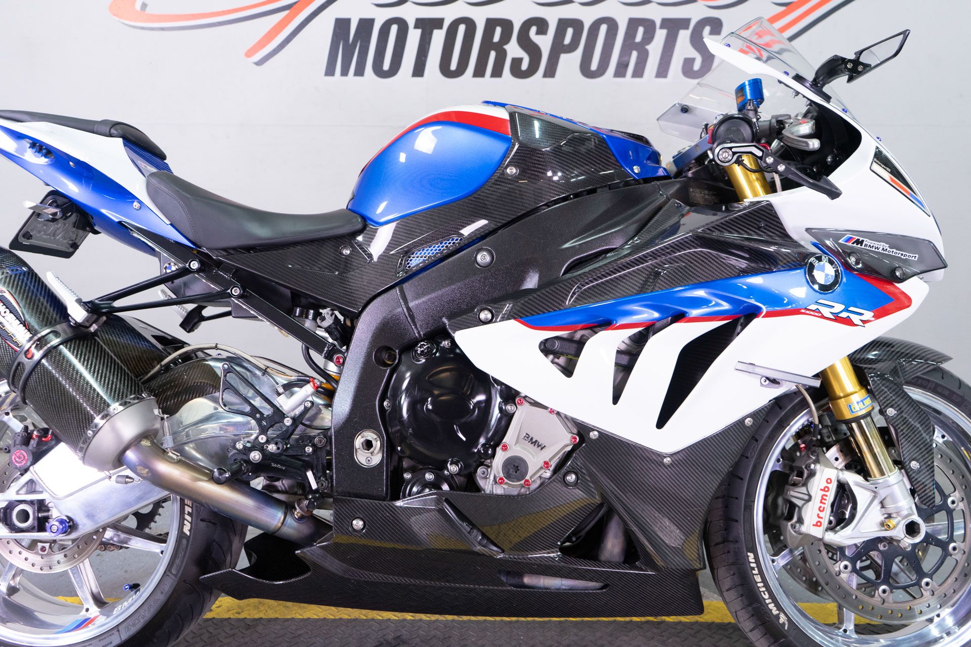 2013 BMW S 1000 RR in Sacramento, California - Photo 9