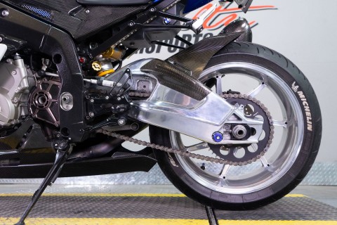 2013 BMW S 1000 RR in Sacramento, California - Photo 12