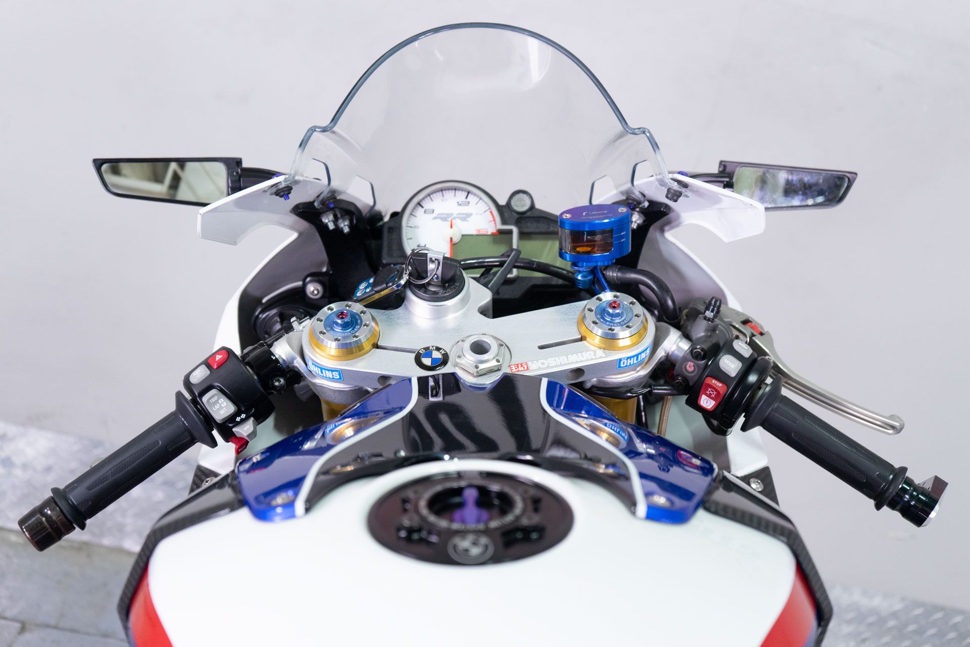 2013 BMW S 1000 RR in Sacramento, California - Photo 16