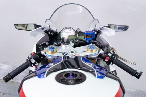 2013 BMW S 1000 RR in Sacramento, California - Photo 16