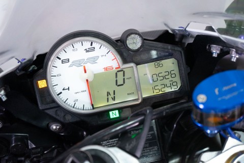 2013 BMW S 1000 RR in Sacramento, California - Photo 18