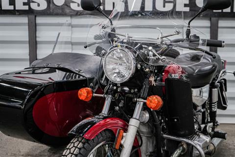 2006 Ural Motorcycles Troyka in Sacramento, California - Photo 2