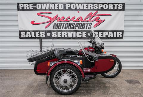 2006 Ural Motorcycles Troyka in Sacramento, California - Photo 3