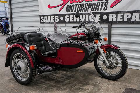 2006 Ural Motorcycles Troyka in Sacramento, California - Photo 4