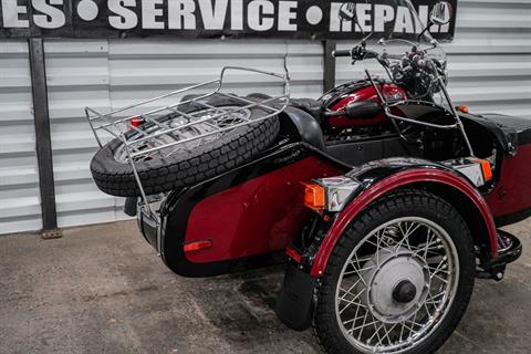 2006 Ural Motorcycles Troyka in Sacramento, California - Photo 7