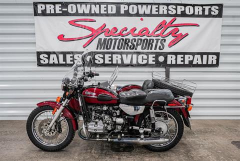 2006 Ural Motorcycles Troyka in Sacramento, California - Photo 8