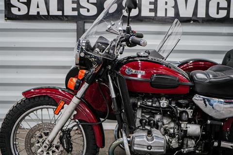 2006 Ural Motorcycles Troyka in Sacramento, California - Photo 9