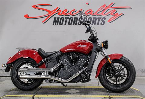 2017 Indian Motorcycle Scout® Sixty ABS in Sacramento, California - Photo 1