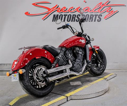 2017 Indian Motorcycle Scout® Sixty ABS in Sacramento, California - Photo 2