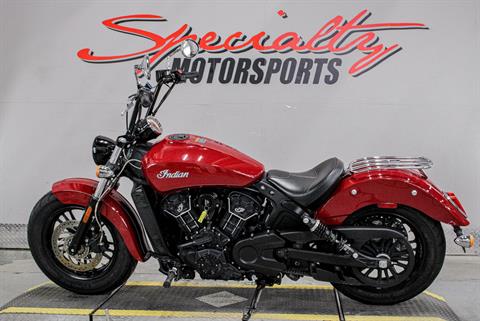2017 Indian Motorcycle Scout® Sixty ABS in Sacramento, California - Photo 4