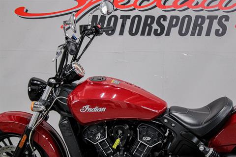 2017 Indian Motorcycle Scout® Sixty ABS in Sacramento, California - Photo 5
