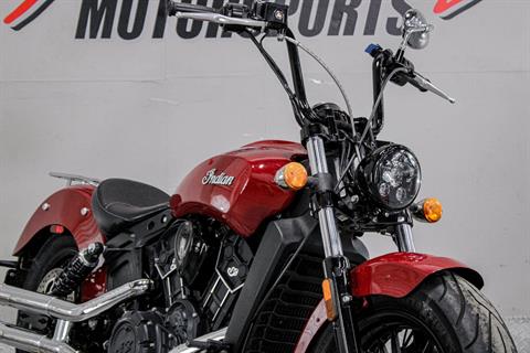2017 Indian Motorcycle Scout® Sixty ABS in Sacramento, California - Photo 9