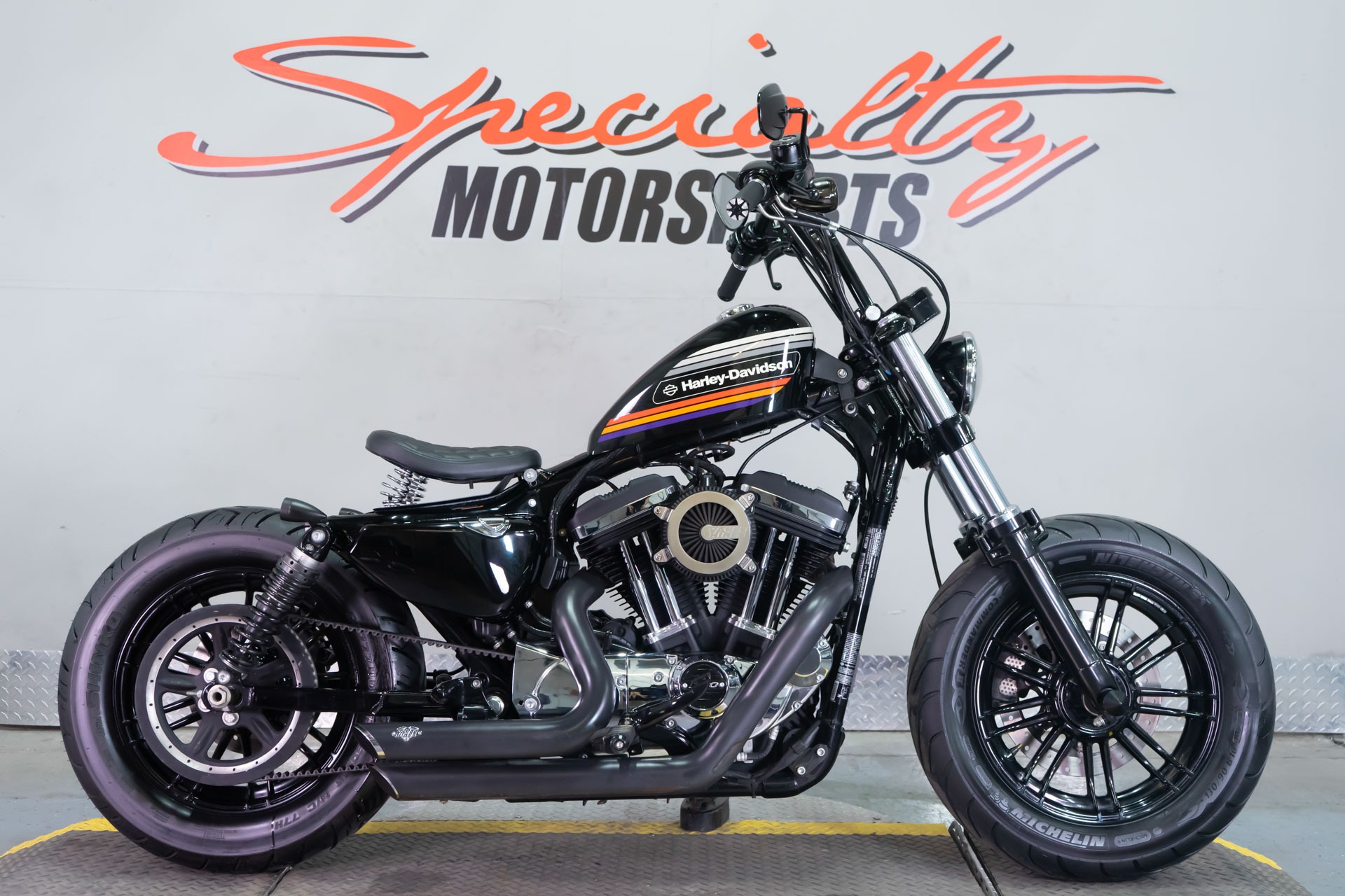 2018 Harley-Davidson Forty-Eight® Special