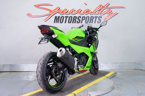 2023 Kawasaki Ninja 400 ABS KRT Edition in Sacramento, California - Photo 6