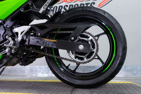 2023 Kawasaki Ninja 400 ABS KRT Edition in Sacramento, California - Photo 10