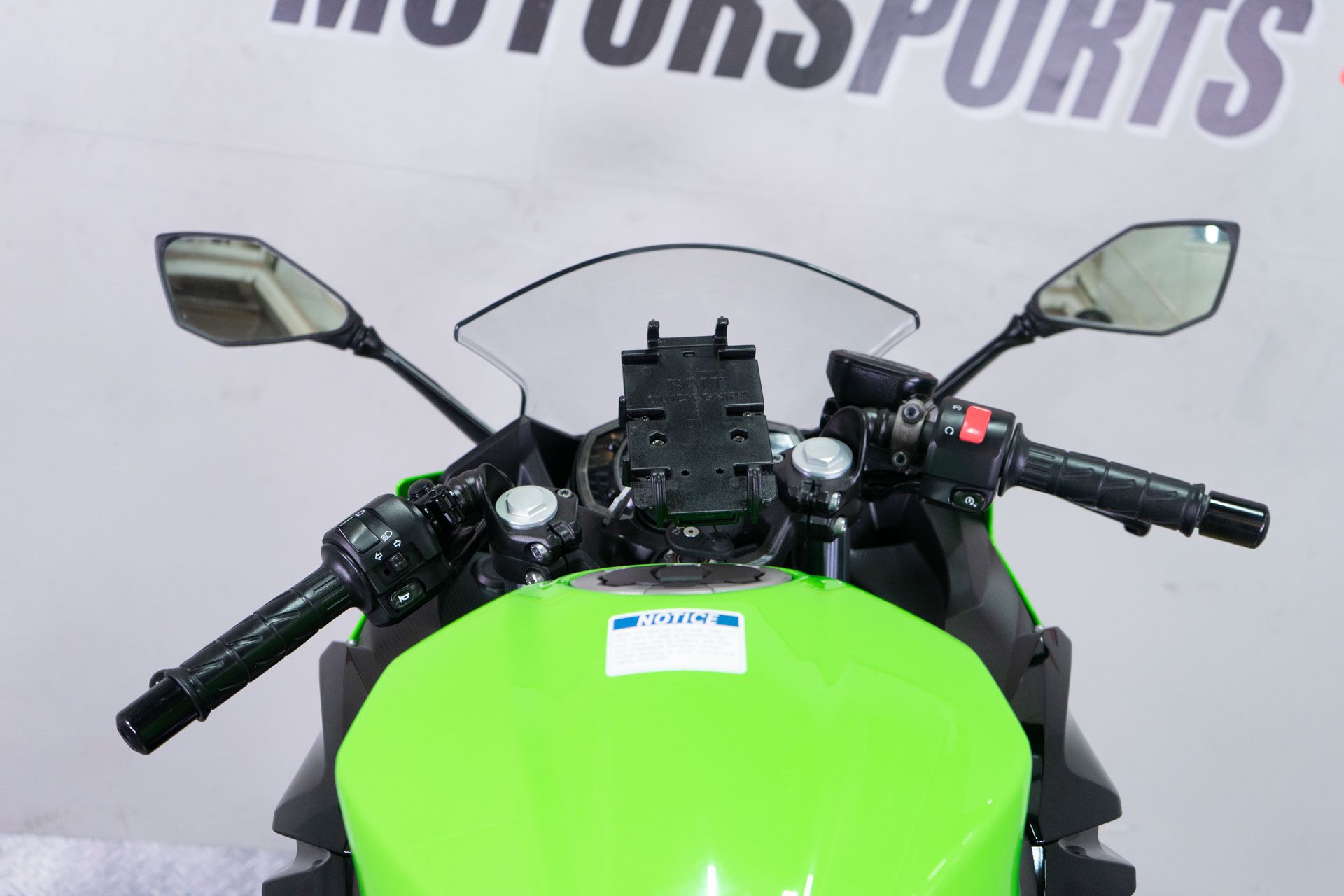 2023 Kawasaki Ninja 400 ABS KRT Edition in Sacramento, California - Photo 15