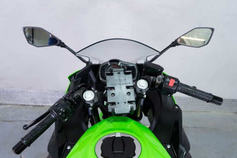 2023 Kawasaki Ninja 400 ABS KRT Edition in Sacramento, California - Photo 16