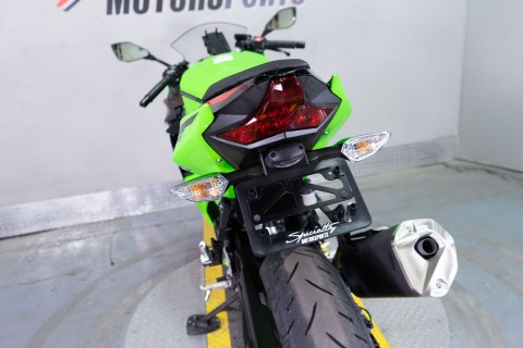 2023 Kawasaki Ninja 400 ABS KRT Edition in Sacramento, California - Photo 17