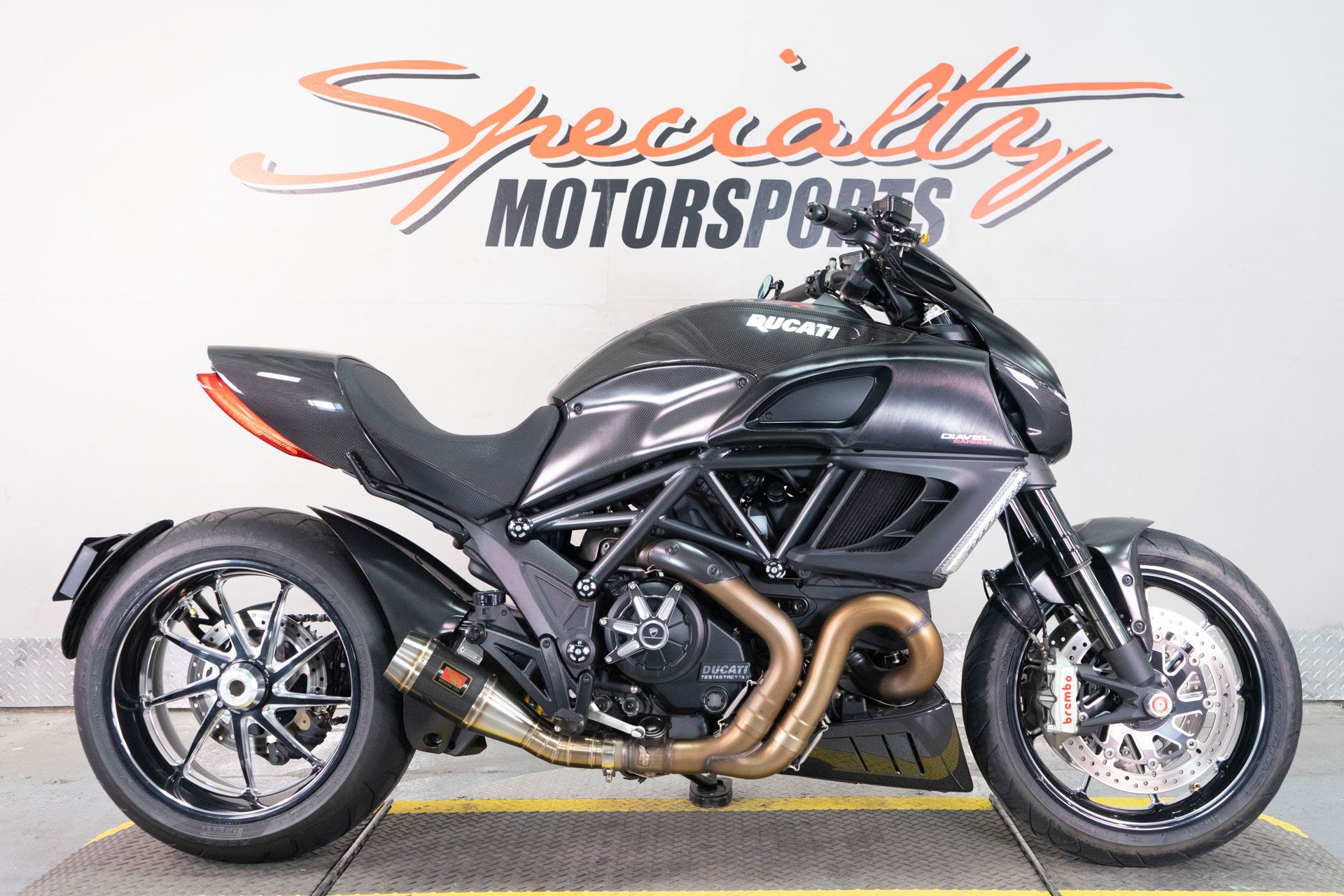 Used 2011 Ducati Diavel Carbon | Motorcycles in Sacramento CA Used 2011 Ducati Diavel Carbon | Motorcycles in Sacramento CA