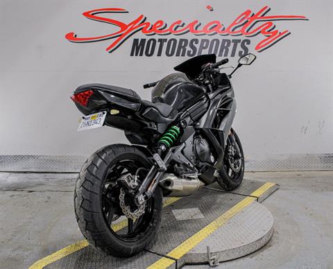 Used 2016 Kawasaki Ninja 650 | Motorcycles in Sacramento CA