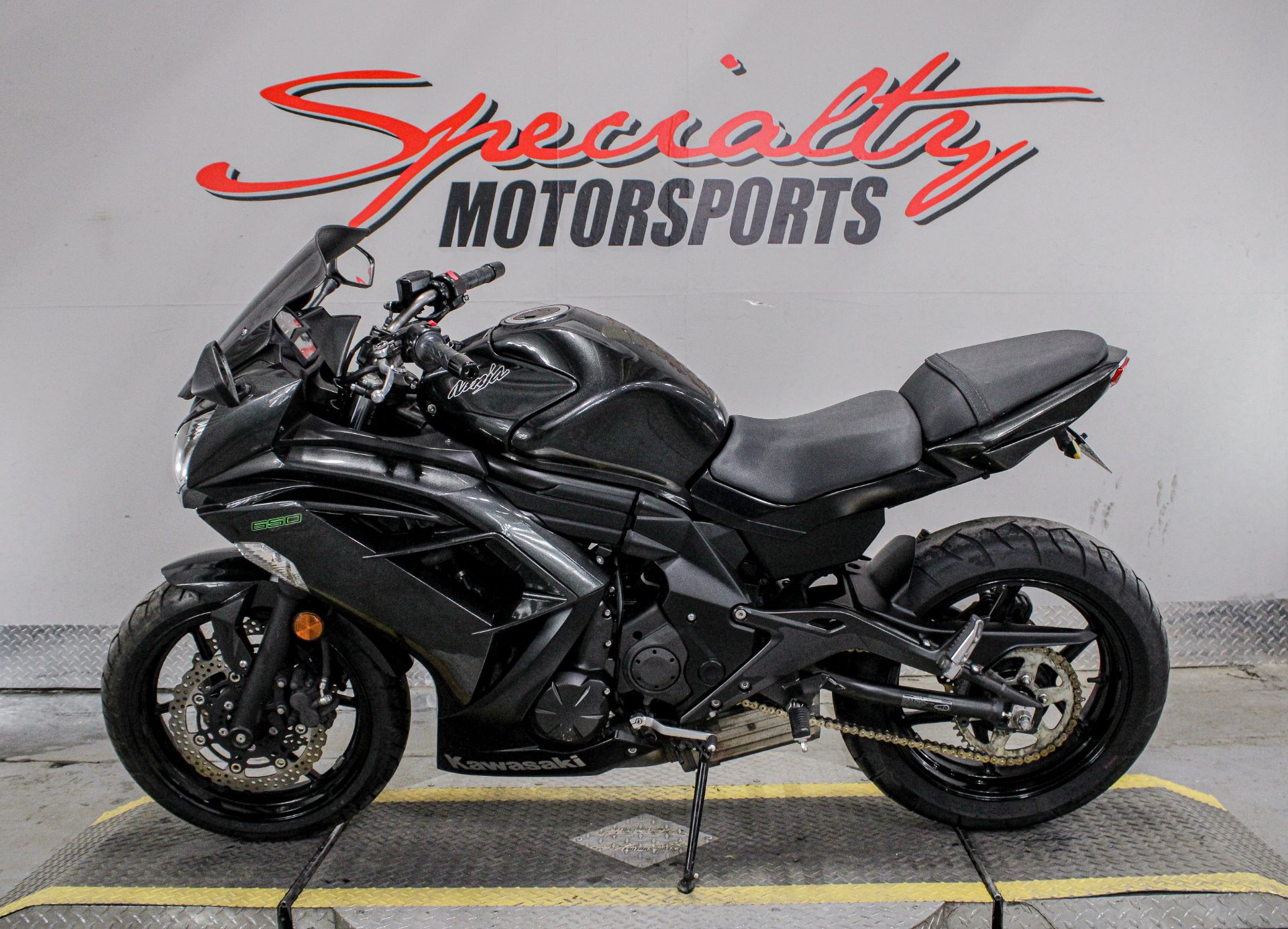Used 2016 Kawasaki Ninja 650 | Motorcycles in Sacramento CA
