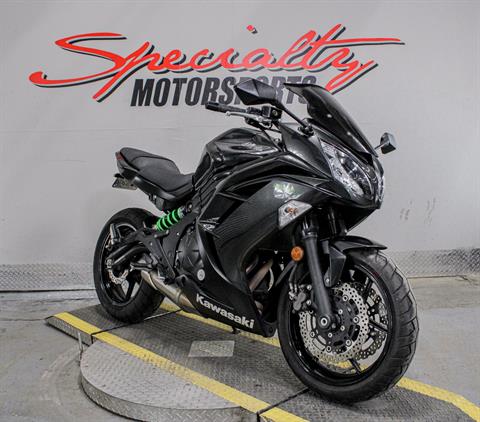 配送員設置 Ninja Kawasaki 2016 Used 650 CA Sacramento in Motorcycles | 全巻セット