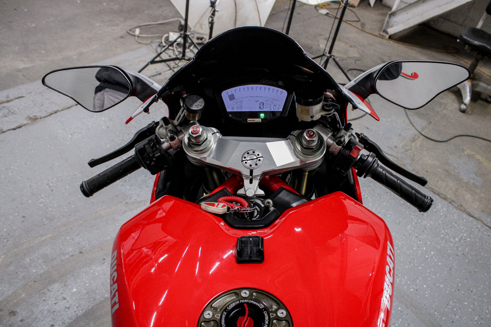 Used 2010 Ducati Superbike 848 | Motorcycles in Sacramento CA