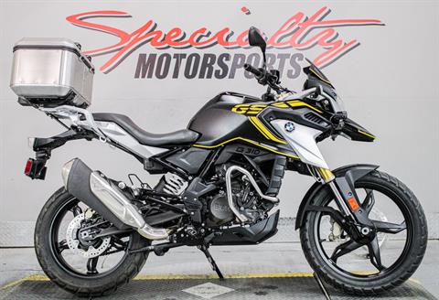 2021 BMW G 310 GS - 40 Years of GS Edition in Sacramento, California - Photo 1